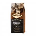 Carnilove Reindeer for Adult sausas maistas &scaron;unims, 1.5 kg