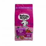 Barking Heads Fuss Pot Duck sausas pa&scaron;aras su antiena &scaron;unims, 2 kg