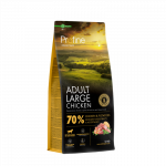 Profine Adult Large Breed Chicken sausas maistas didelių veislių &scaron;unims su vi&scaron;tiena 12 kg, 12 kg