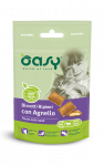 Oasy skanėstai su ėriena katėms, 60 g