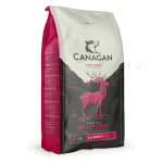 Canagan Country Game sausas maistas su antiena, triu&scaron;iena ir elniena &scaron;unims, 6 kg