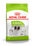 Royal Canin X-Small Adult sausas maistas &scaron;unims, 0.5 kg