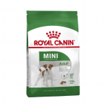 Royal Canin Mini Adult sausas maistas &scaron;unims, 2 kg