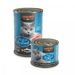 Leonardo Oceanfish konservai su žuvimi katėms, 400 g