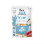 Brit Care Cat Soup sriuba su tunu katėms, 75 g