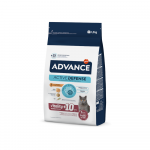 Advance Senior Sterilized sausas pa&scaron;aras sterilizuotoms vyresnio amžiaus katėms, 1.5 kg