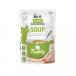 Brit Care Cat Soup sriuba su kalakutiena katėms, 75 g
