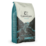 Canagan Scottish Salmon sausas maistas &scaron;unims, 12 kg