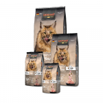 Leonardo Grain Free Maxi sausas maistas didelėms katėms, 1.8 kg