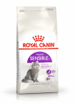 Royal Canin Sensible sausas pa&scaron;aras katėms, 400 g