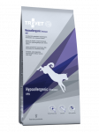 Trovet Hypoallergenic sausas maistas su elniena alergi&scaron;kiems &scaron;unims, 3 kg