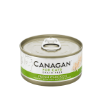 Canagan konservai su &scaron;viežia vi&scaron;tiena katėms, 75 g