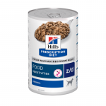 Hill's Prescription Diet Canine z/d konservai alergi&scaron;kiems &scaron;unims, 370 g