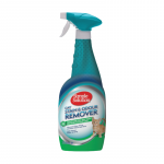 Simple Solution pur&scaron;kalas kačių kvapui ir dėmėms naikinti, 750 ml