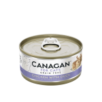 Canagan konservai su vi&scaron;tiena ir antiena natūraliose savo sultyse katėms, 75 g
