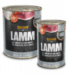 Belcando Lamb konservai su ėriena, ryžiais ir pomidorais &scaron;unims, 400 g