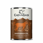 Canagan Shepherd's Pie konservai su ėriena ir daržovėmis &scaron;unims, 400 g