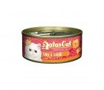 Aatas Cat Tantalizing Tuna & Surimi konservai katėms, 80 g