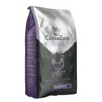 Canagan Light Senior Sterilized sausas maistas katėms, 4 kg