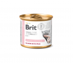 Brit Veterinary Diets Hypoallergenic konservai katėms, 200 g