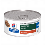 Hill's Prescription Diet Feline m/d konservai katėms, 156 g