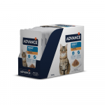 Advance Wet Adult Cat konservai su vi&scaron;tiena suaugusioms katėms, 12 x 85 g