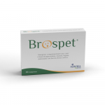 Aurora Biofarma Brospet pa&scaron;aro papildas &scaron;unims, 20 tab.