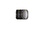 PolarPro Mavic 2 Pro VIVID (ND4/PL. ND8/PL. ND16/PL) 3-filtrų komplektas