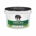 Vidaus dažai CAPAROL Indeko Plius, 2,5l