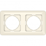 Rėmelis VILMA Style SL250, 2 vietų dramblio kaulo sp.