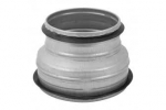 d160/d100mm PERĖJIMAS SU TARPINE RCLS160-100