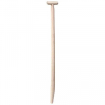 Medinis kotas su porankiu, 110cm