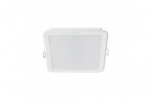Led panelė kvadratinė 17W /3000K P/T MESON
