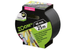 Armuota lipni juosta ZOOM, 48mm 25m pilka sp.