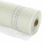 Armavimo tinklelis 220g 1,1x50m balta sp.