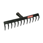 Grėblys BENMAN 77240, 12 dantų