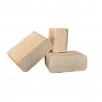 Pjuvenų briketai kietmedžio MIX, 10kg