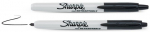 Mark. &bdquo;Sharpie" RETRACTABLE juod. sp.