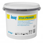 Gipso tinko gruntas KNAUF Stuc Primer, 5kg