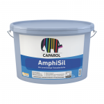 Fasadiniai dažai CAPAROL Amphisil Basis 1, 2,5l balta sp.