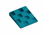 40vnt. PLEI&Scaron;TAI LAMINATUI WOLFCRAFT