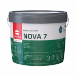 Dažai TIKKURILA Nova 7 A bazė, 9l