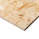 OSB 3 plok&scaron;tė KRONOPOL, 2500x1250x12mm lygūs kra&scaron;tai