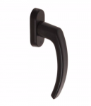 GD002/L-35/RUDA PLASTIKINIŲ LANGŲ ,DURŲ RANKENA