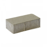 Grindinio trinkelė PRIZMA 5 GT2-5, 200x100x50 pilka sp.