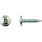 4,2-19mm SRAIGTAI METALAS-METALAS 40vnt.