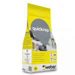 Betono mi&scaron;inys WEBER Quickrep, 5kg