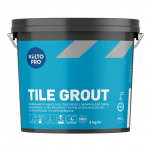 Plytelių siūlių glaistas KIILTO Pro Tile Grout, 3kg pilkai ruda sp. (38)