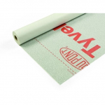 Hidroizoliacinė ir nuo vėjo apsauganti membrana TYVEK Solid Eltele, 150cm/75m2