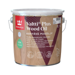 Aliejus medienai TIKKURILA Valtti Plus Wood Oil, 2,7l